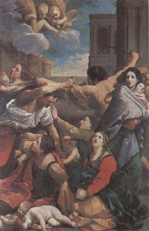 RENI, Guido The Massacre of the Innocents